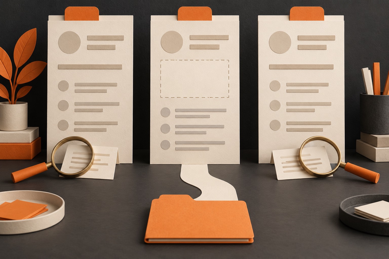 How To Build A Resume Service Comparison Page