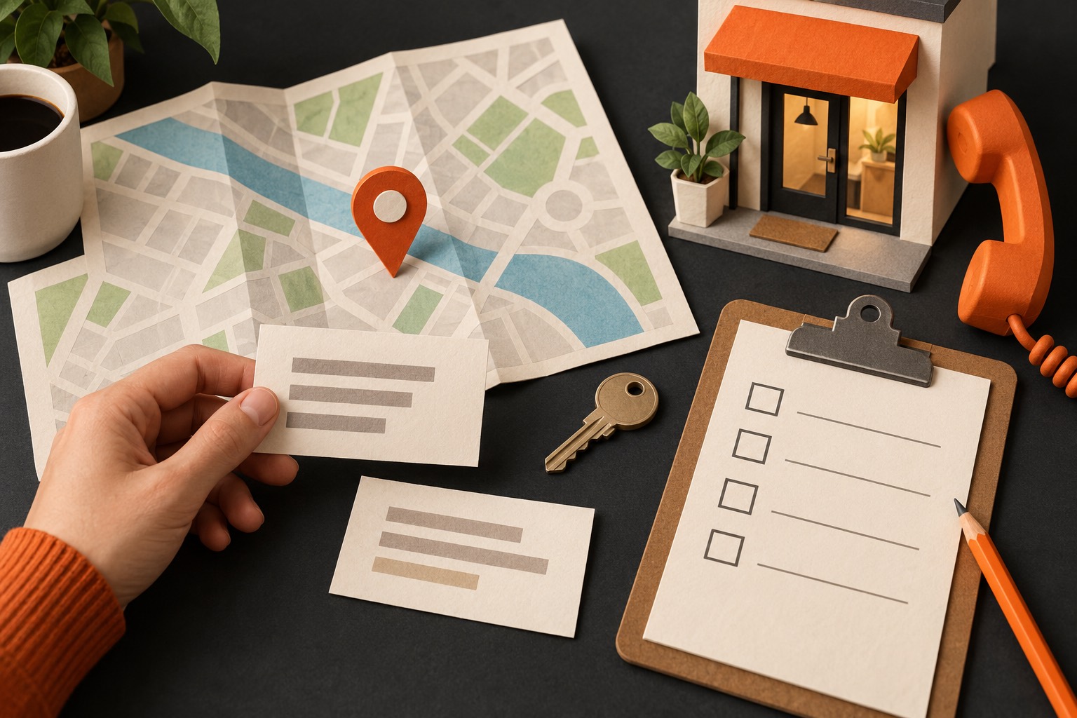 How Franchise Location Pages Can Rank For Local Orangetheory And F45 Searches