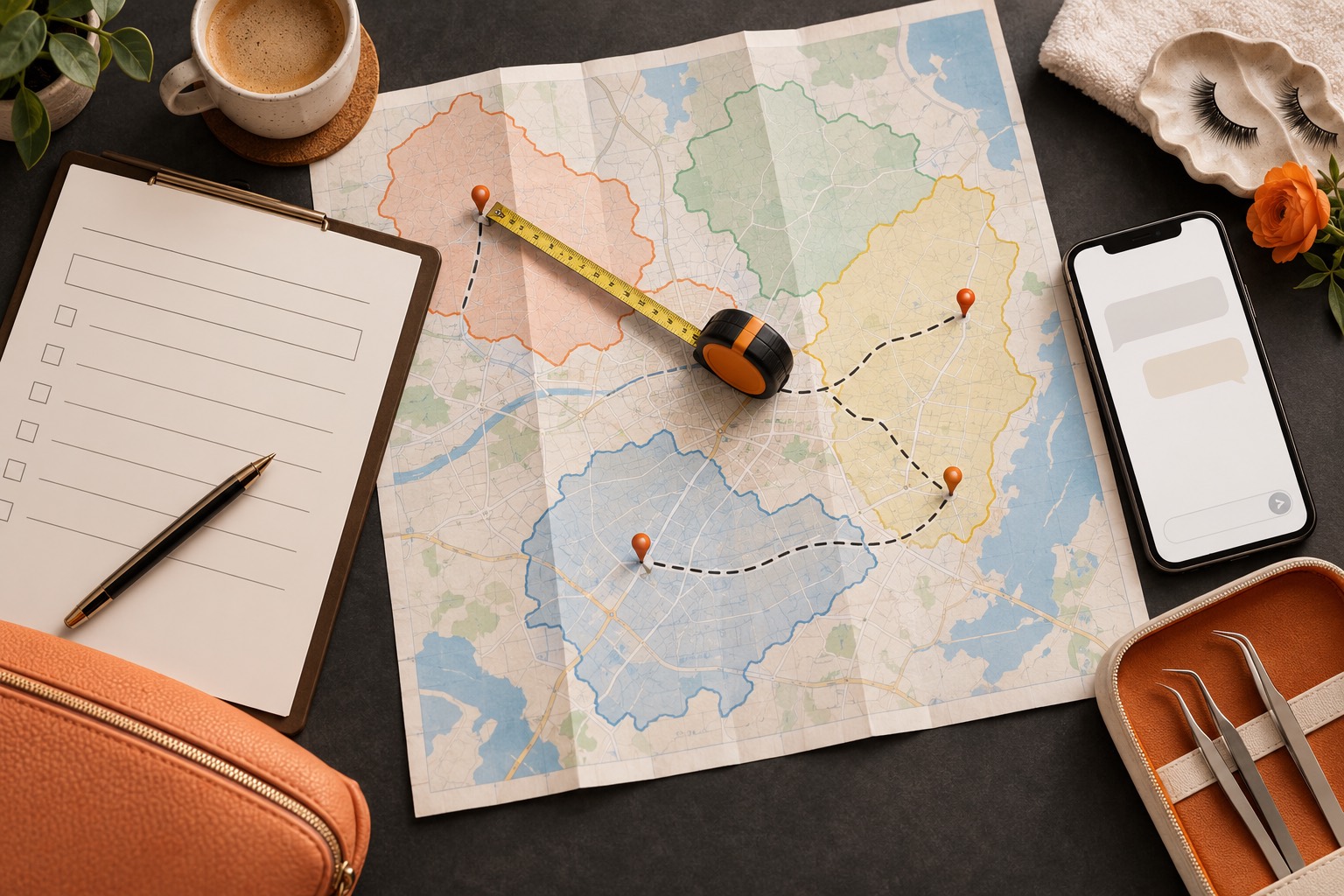 Fix Your Lash Travel-Fee Quote Page
