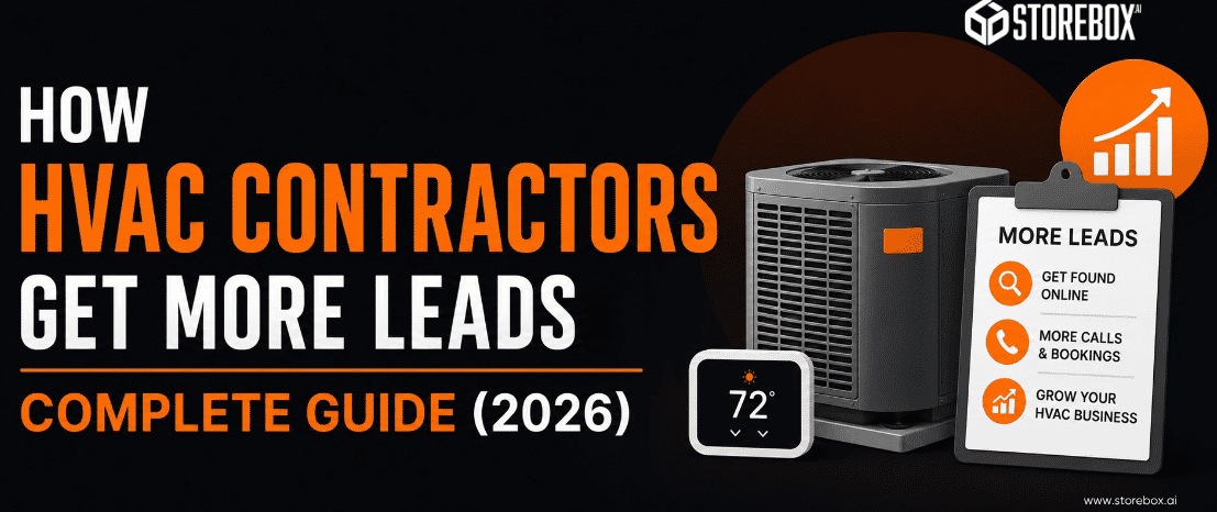 How HVAC Contractors Get More Leads In 2026: Full Guide