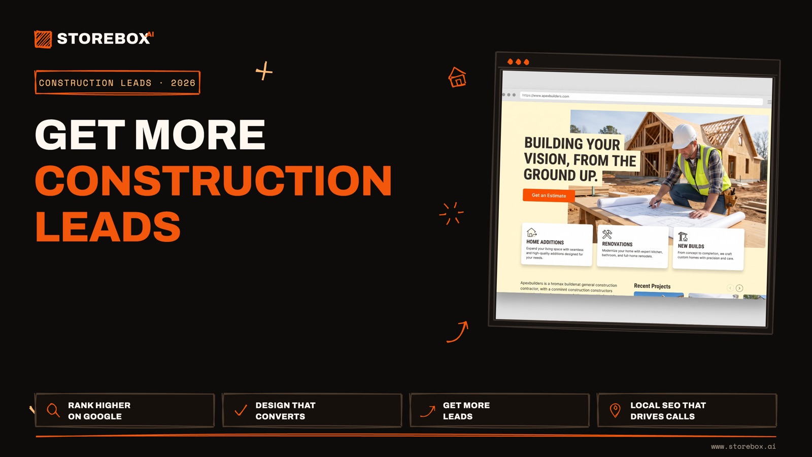 How to Get More Construction Leads (Data-Backed)