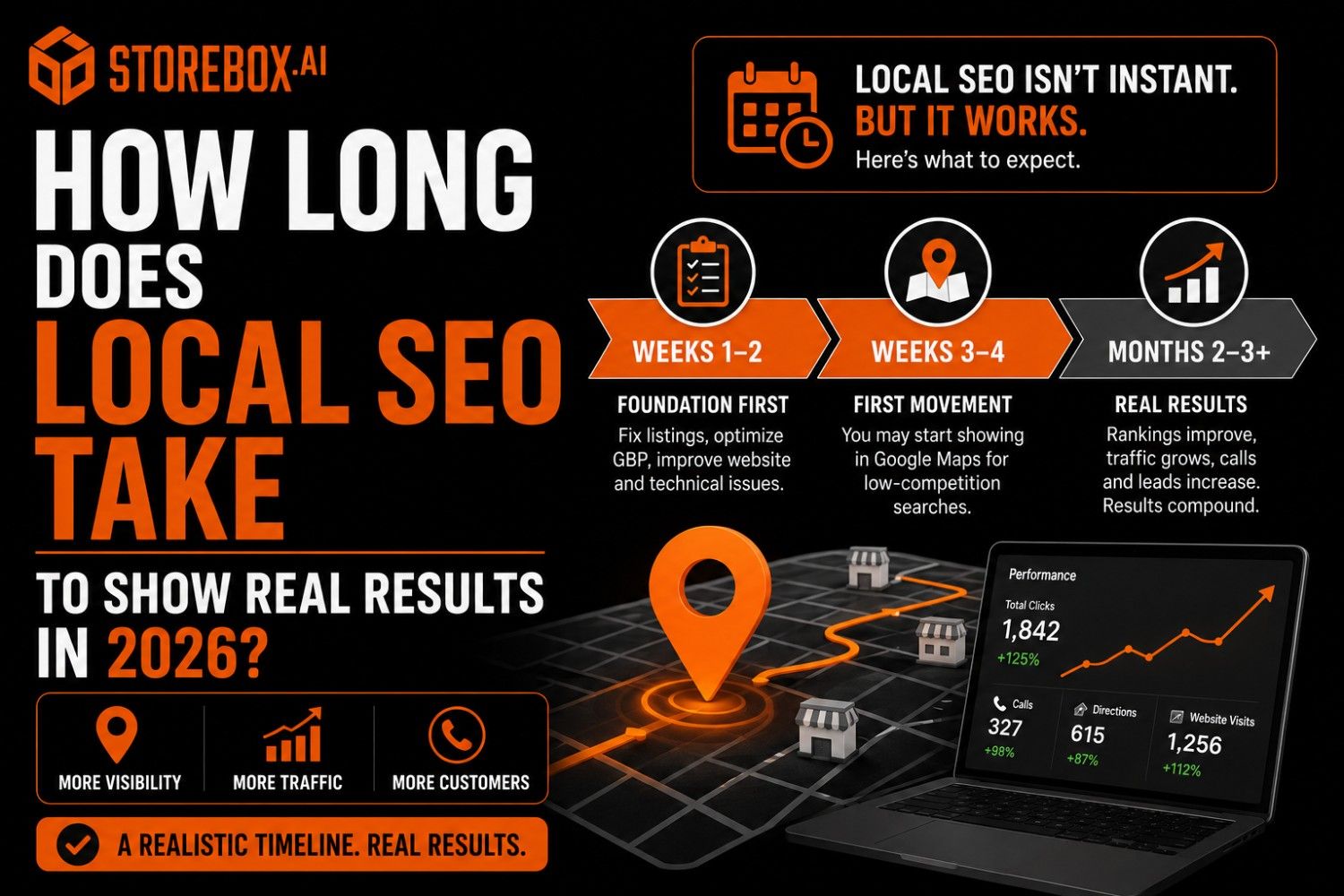 How Long Does Local SEO Take to Show Results? (2026)