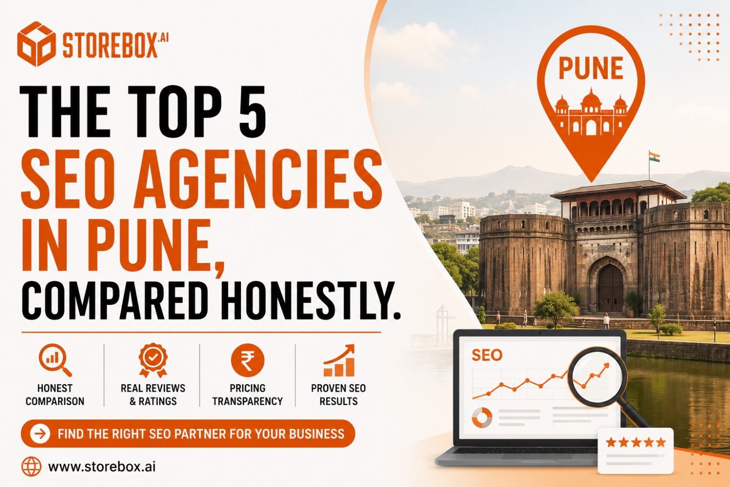 The Top 5 SEO Agencies in Pune, Reviewed and Compared (2026)