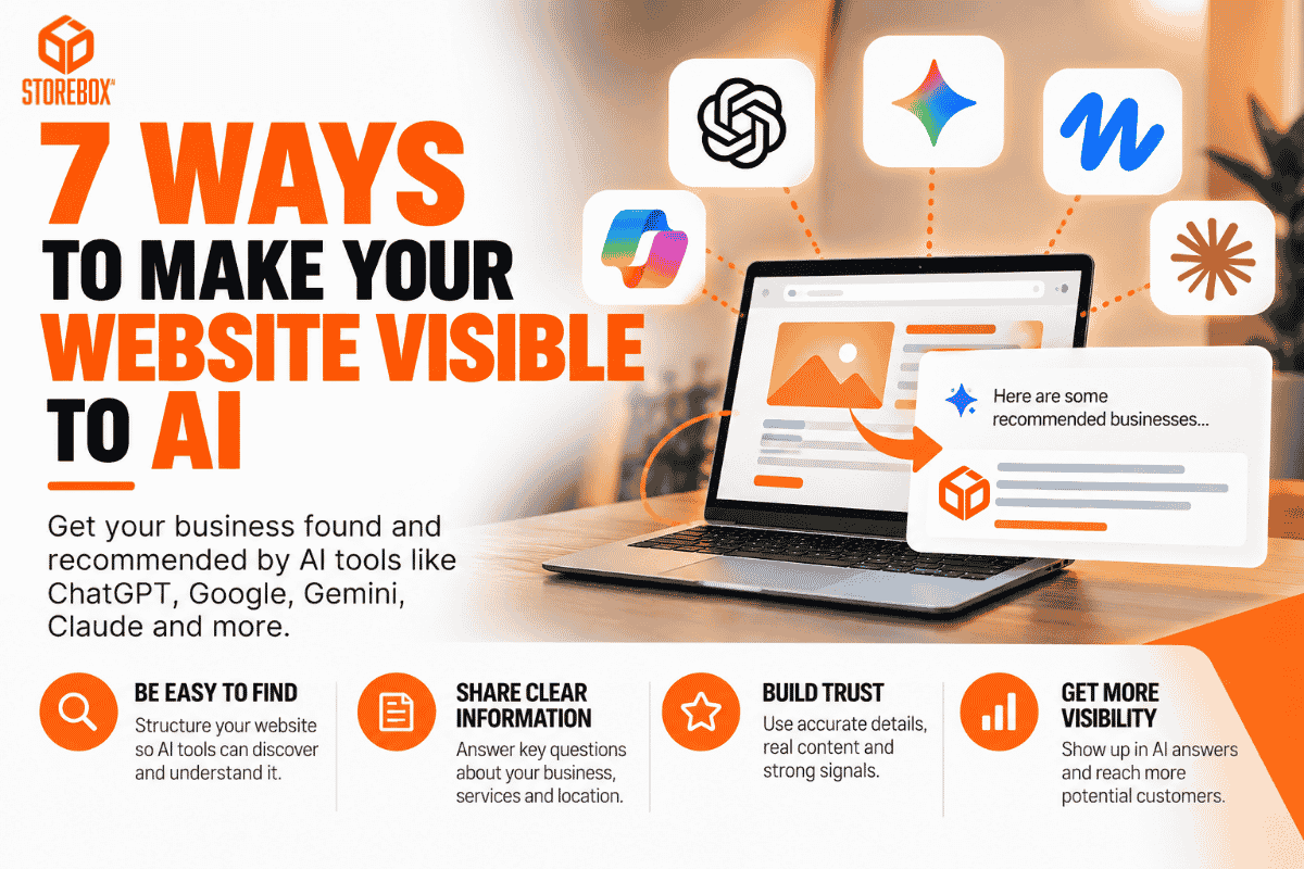Top 7 Ways to Make Your Website Visible to AI (Meta Muse, ChatGPT)