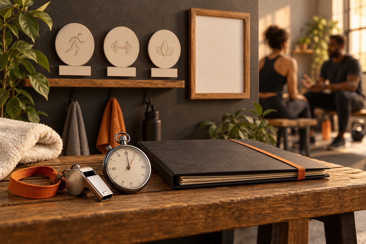 How To Display Coach Bios And Studio Results On A Franchise Site