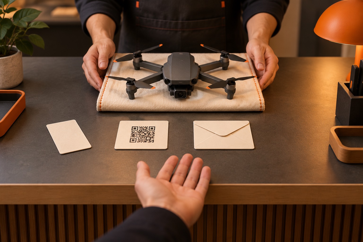 How To Get More Google Reviews After Drone Repairs