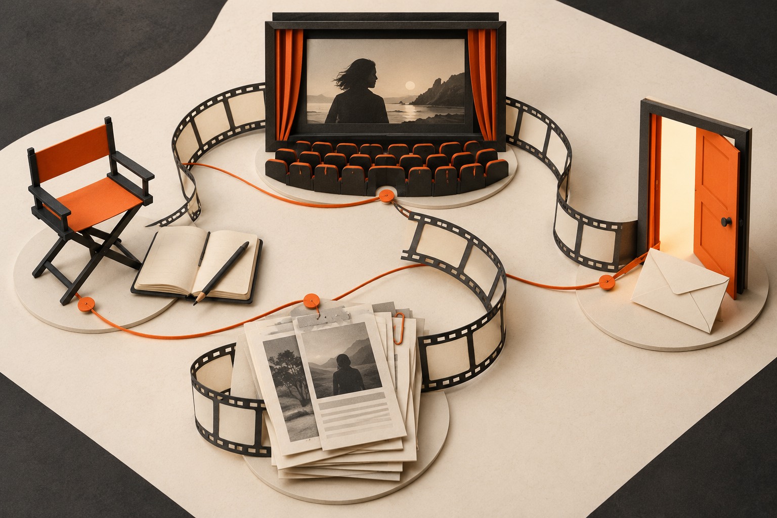Essential Website Pages For Filmmakers Applying To Festivals