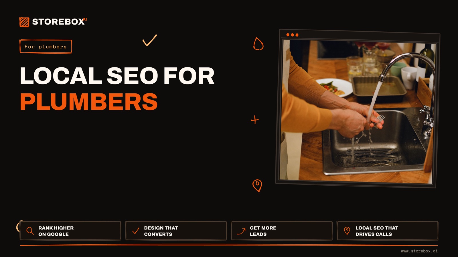 Local SEO for Plumbers: Rank for Near Me