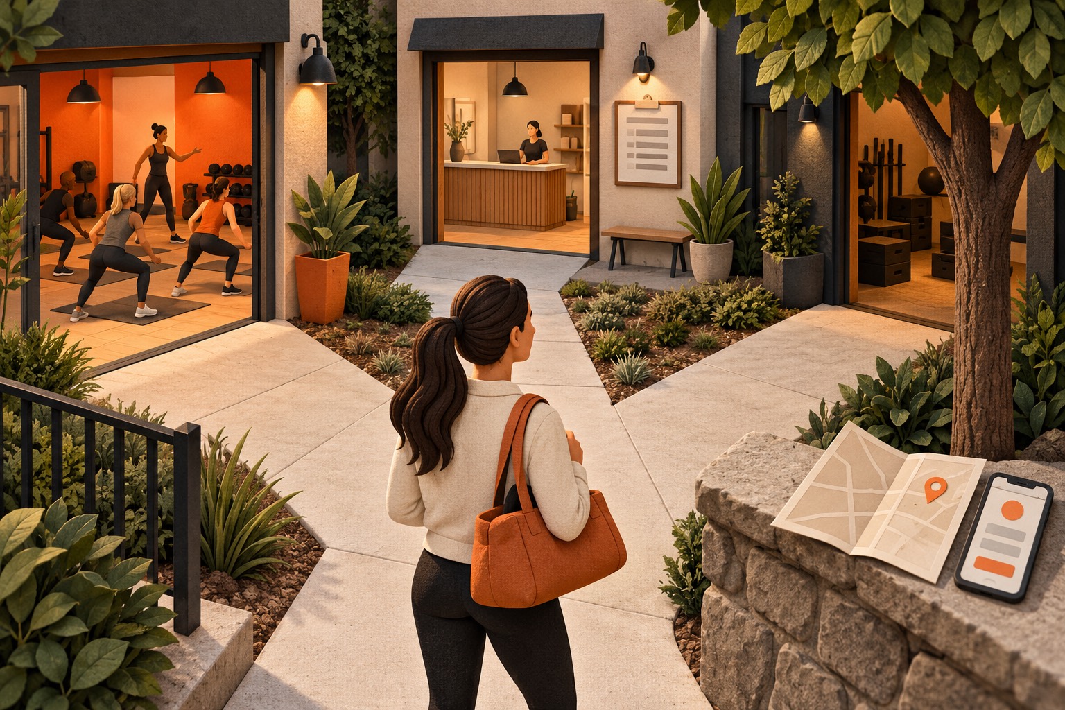How Boutique Fitness Franchisees Can Compete With Burn Boot Camp And Barry's