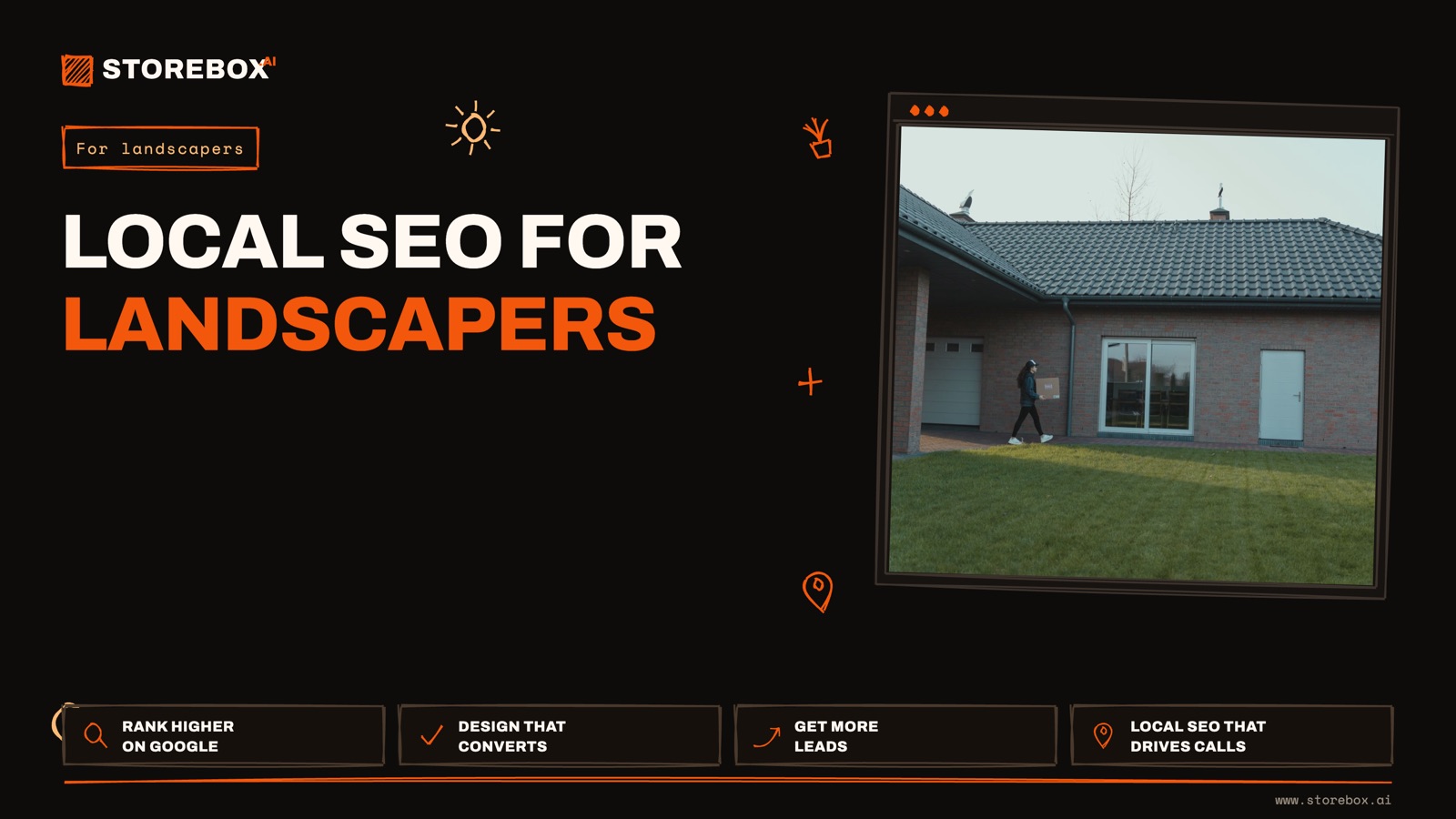 Local SEO for Landscaping Companies