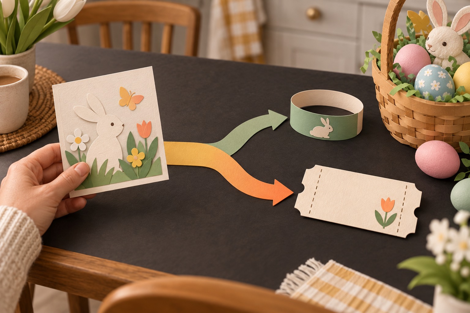 How To Turn Facebook Event Interest Into Paid Easter Egg Hunt Tickets