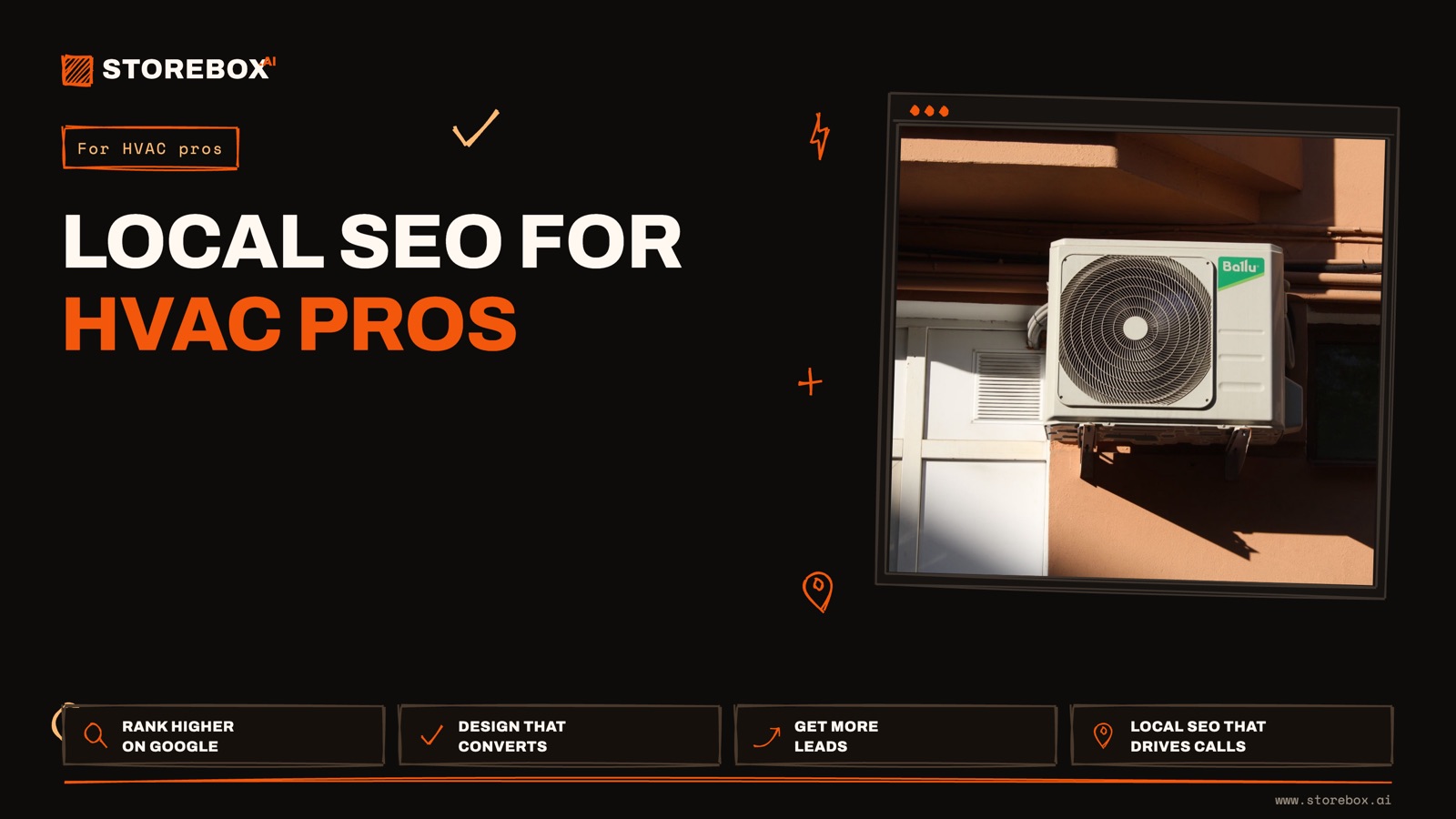 Local SEO for HVAC Contractors