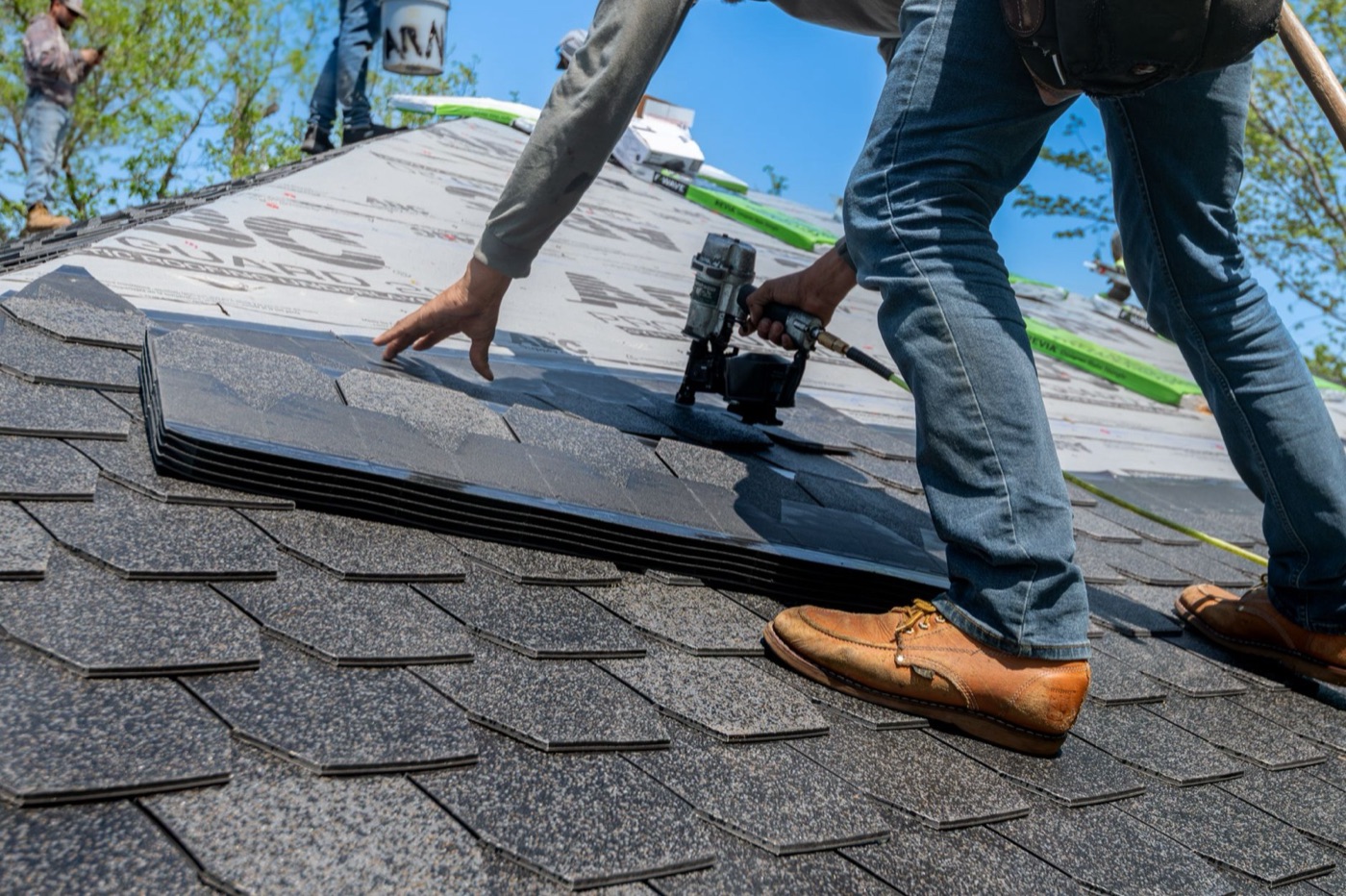 Vertical local SEO (Tier 1) — Local SEO for Roofing Contractors