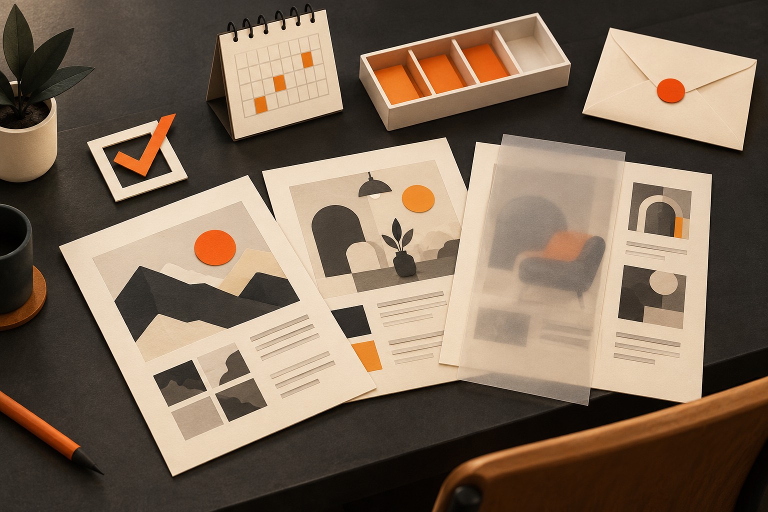 Copywriter Portfolio Pages For Agency Buyers