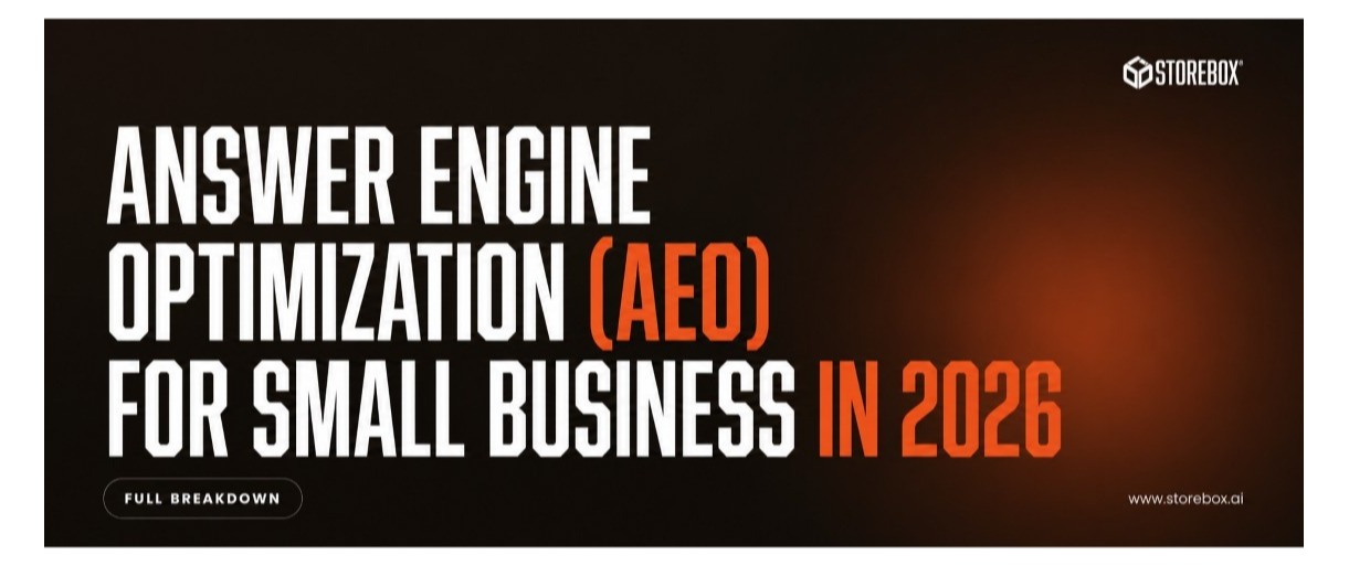 Answer Engine Optimization (AEO) for Small Business in 2026