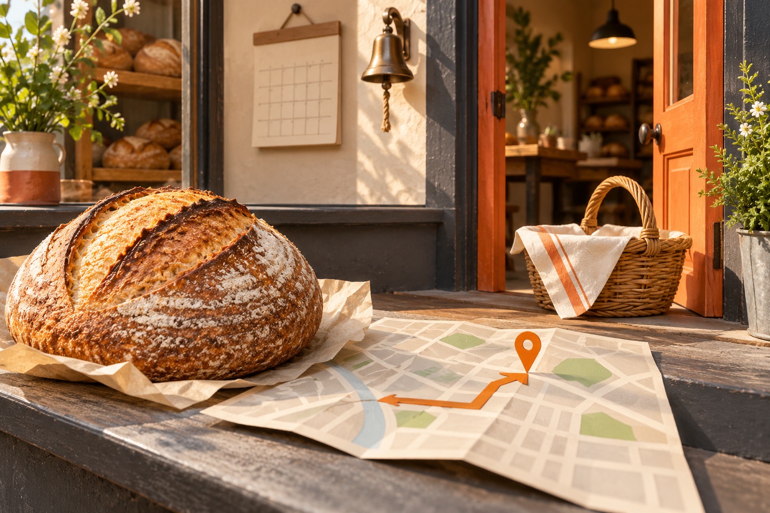 How To Fix A Cottage Bakery Sourdough Page