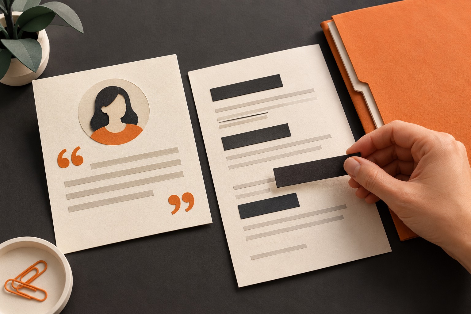 Career Coach Testimonials And Offer Letters: Publish Approved Examples