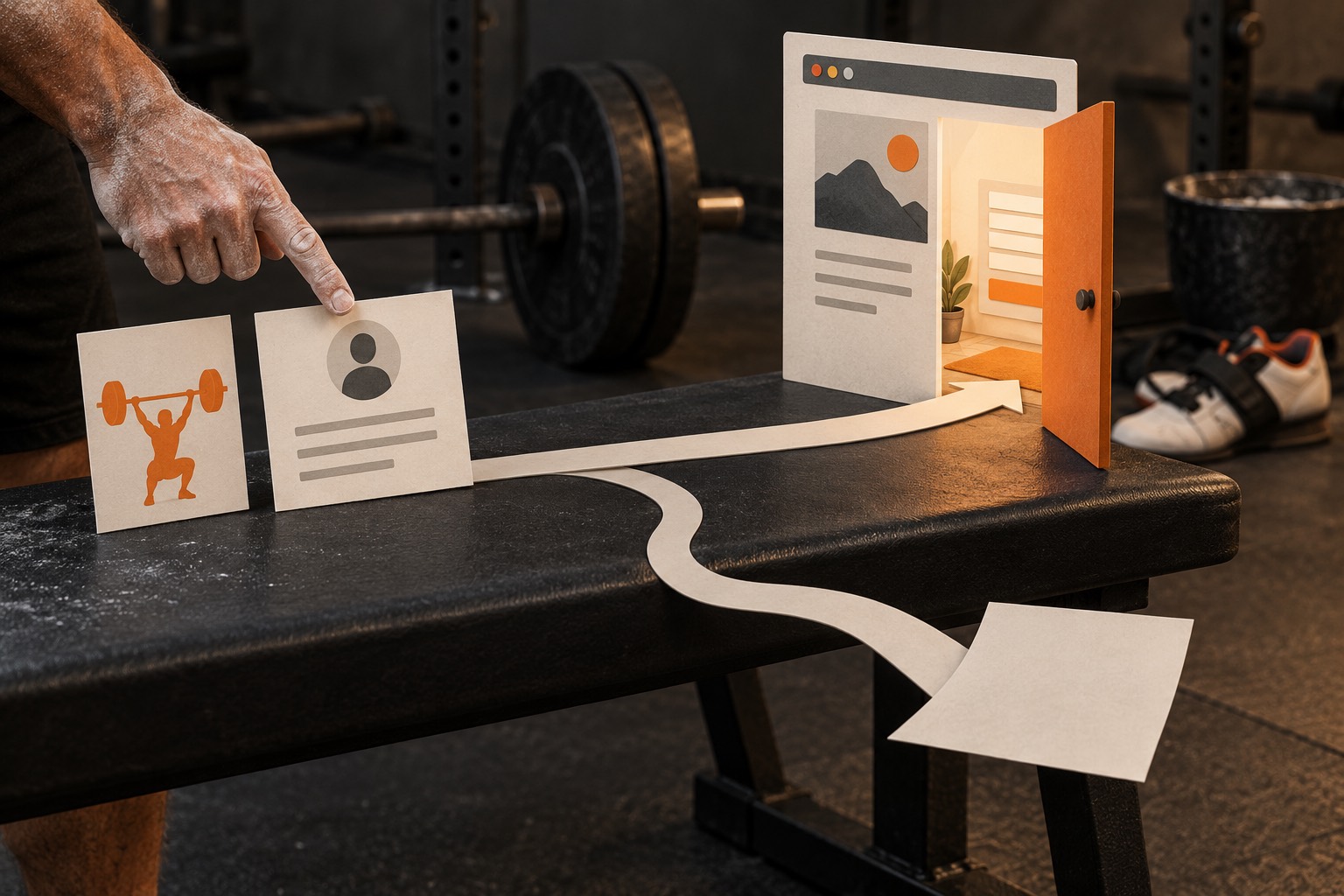 How Powerlifting Coaches Can Turn OpenPowerlifting Views Into Consults