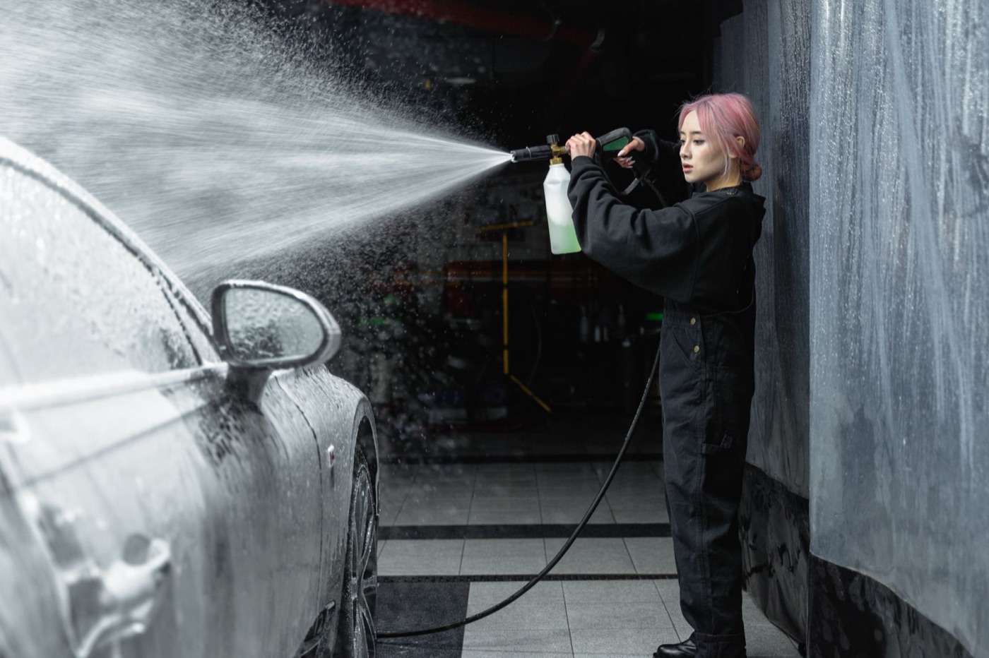 Vertical local SEO (Tier 1) — Local SEO for Pressure Washing Businesses