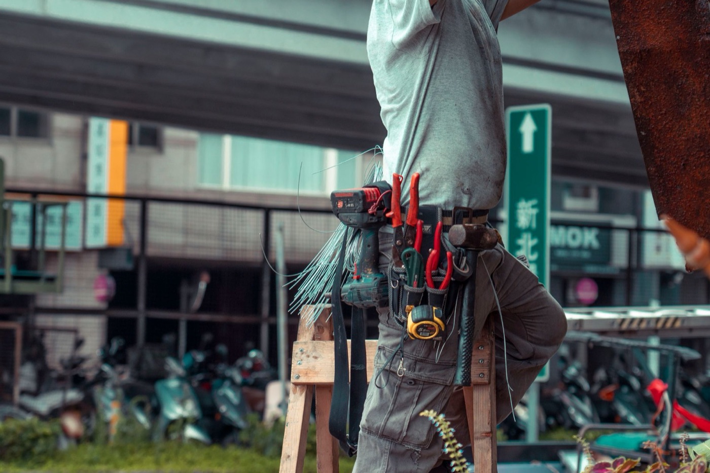 Vertical local SEO (Tier 1) — Local SEO for Handyman Businesses