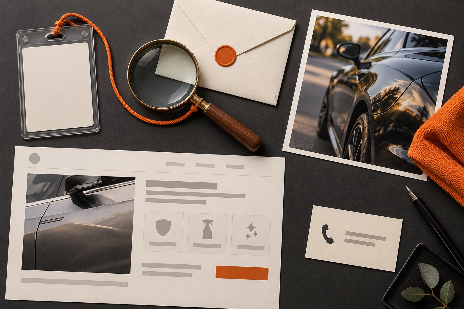 Detail Shop Website Trust Blocks: A Brief For Your Website Manager
