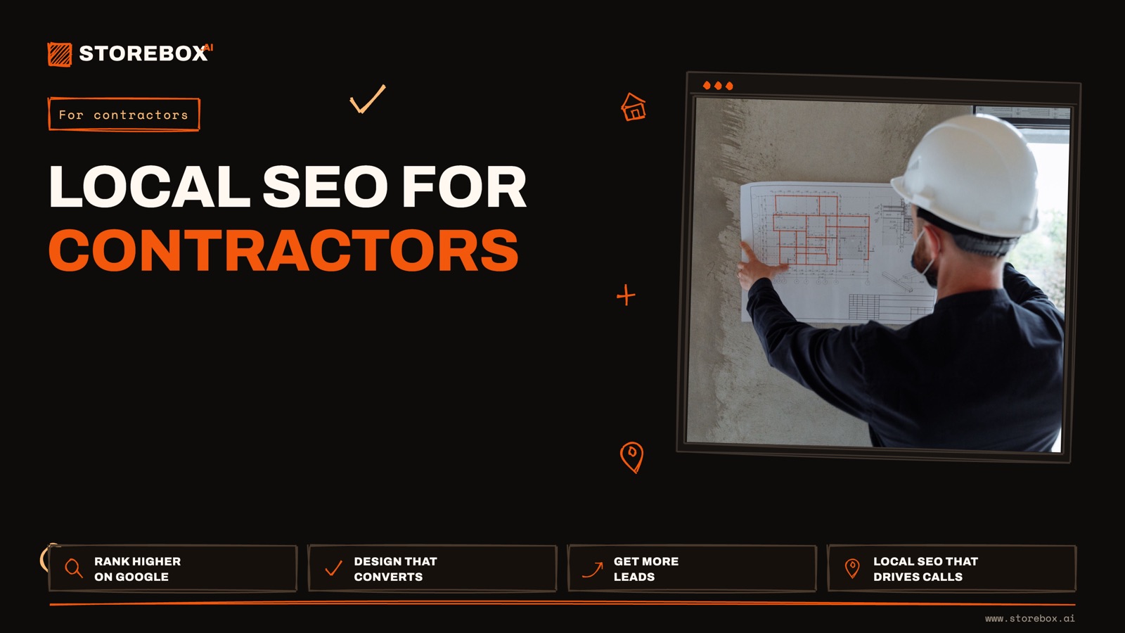 Local SEO for Contractors: Win the 3-Pack