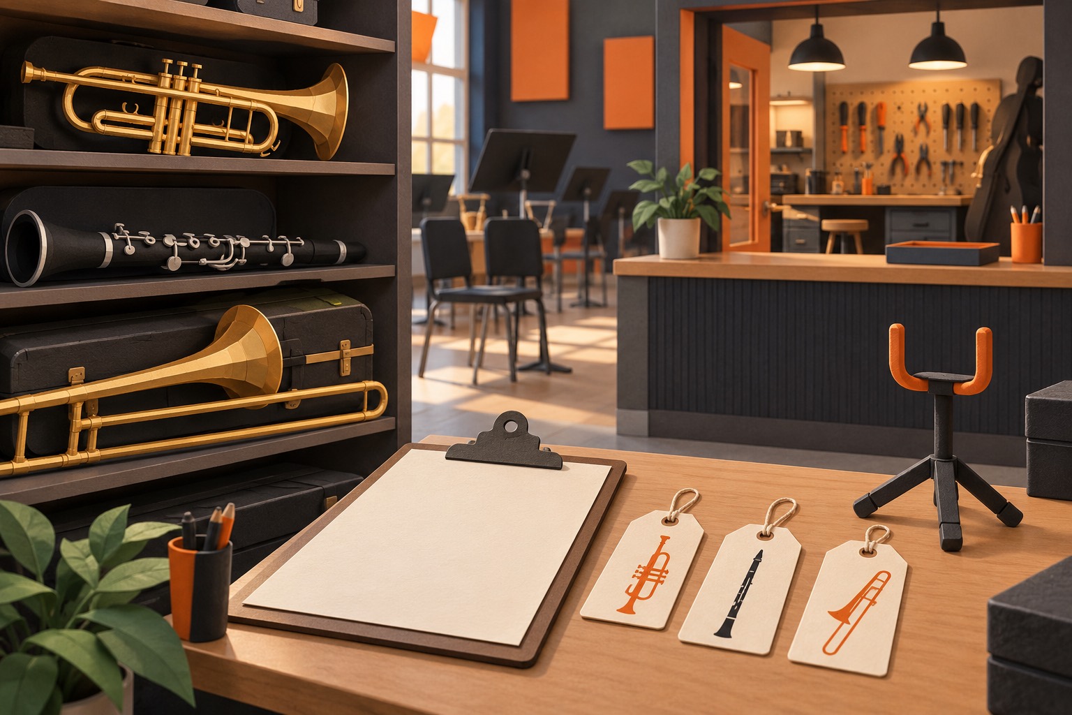 How Repair Shops Can Win School Contracts From Band Directors