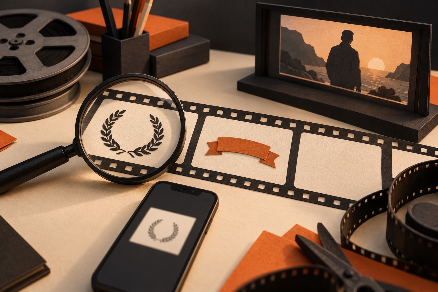 How Filmmakers Can Display Laurels And Awards On A Website