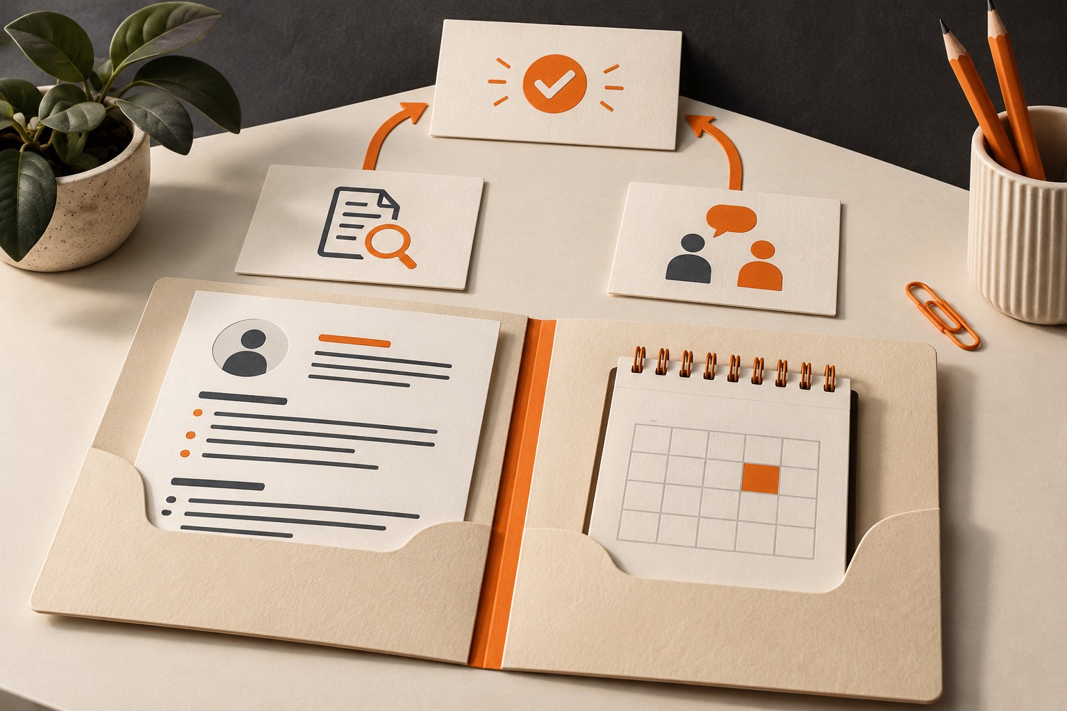Career Coach Website Pages For Intake Forms And Resume Audit Leads