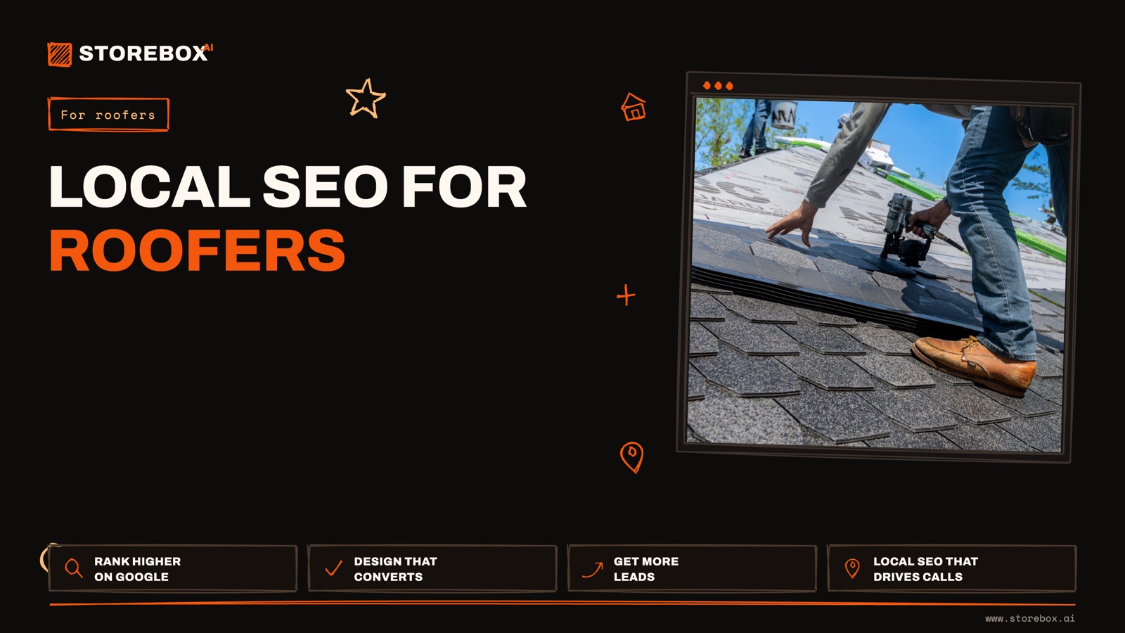 Local SEO for Roofing Contractors