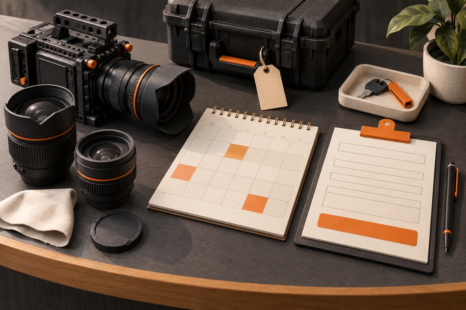 How Camera Rental Houses Can Improve Bookings