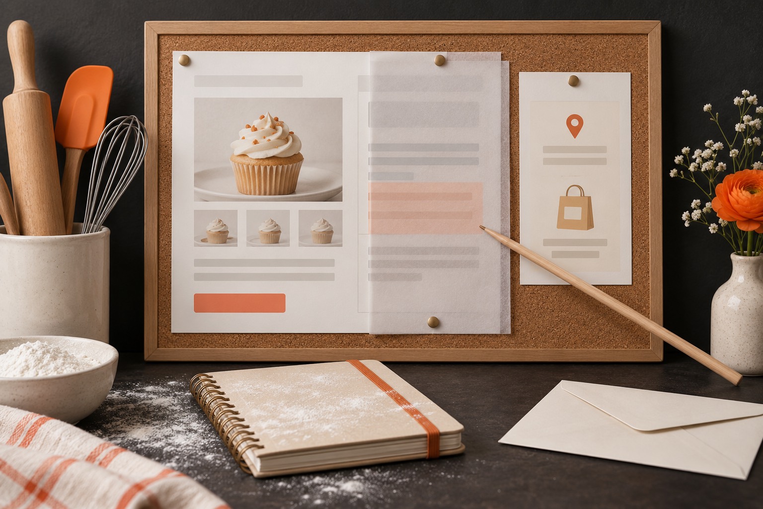 How To Fix Cottage Bakery Disclosure Wording