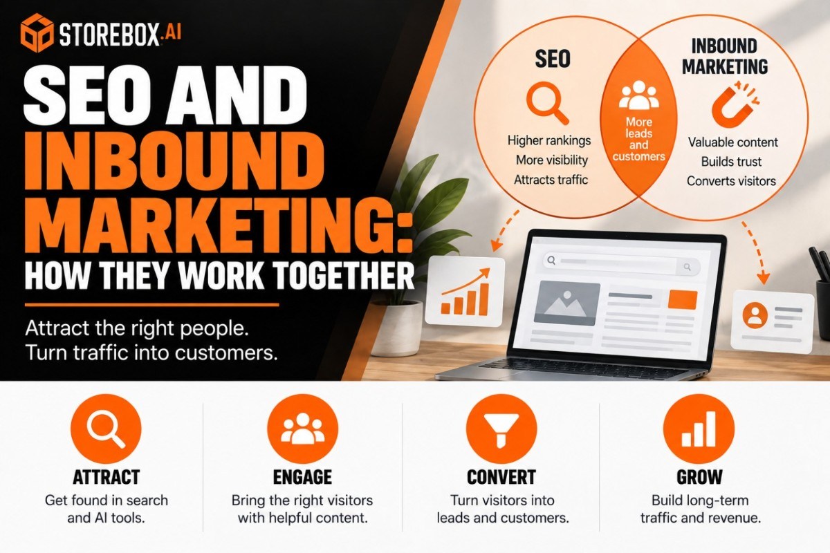 SEO and Inbound Marketing: How They Work Together in 2026
