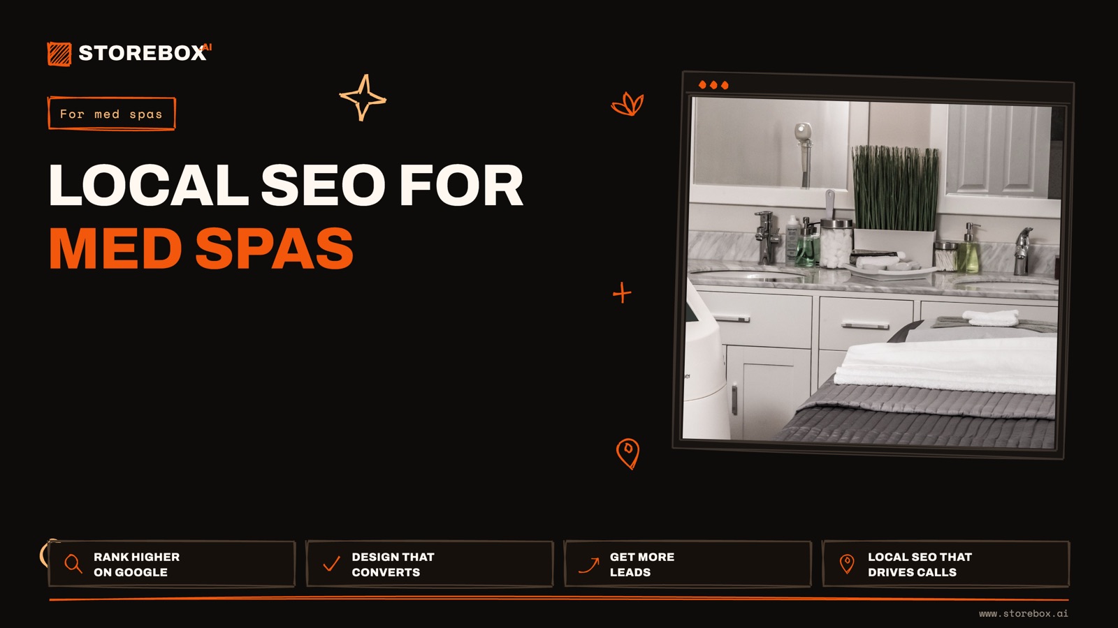 Local SEO for Med Spas Without Discounting