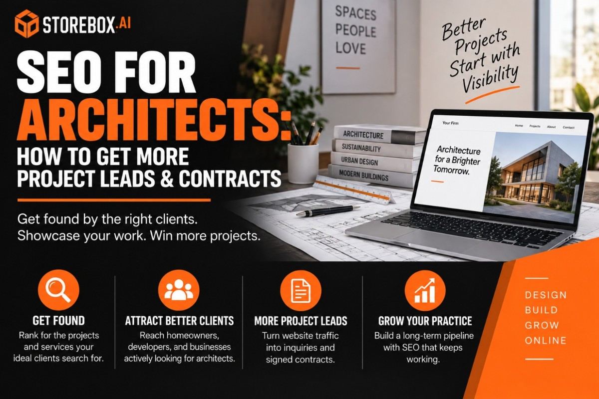 SEO for Architects: How to Get More Project Leads in 2026
