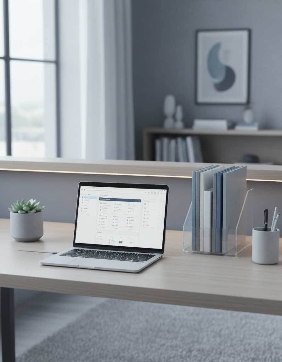 Keys on property blueprint