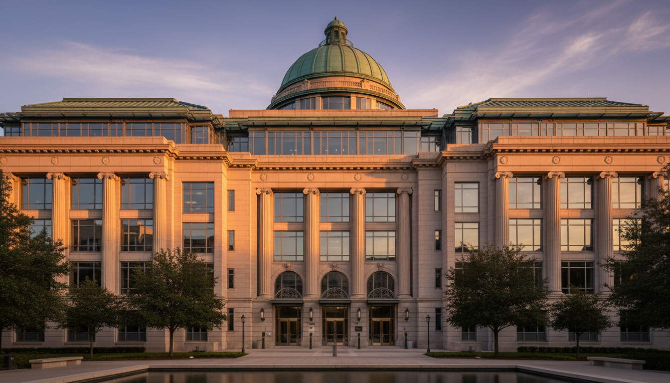 FSM Embassy building, Washington, D.C.