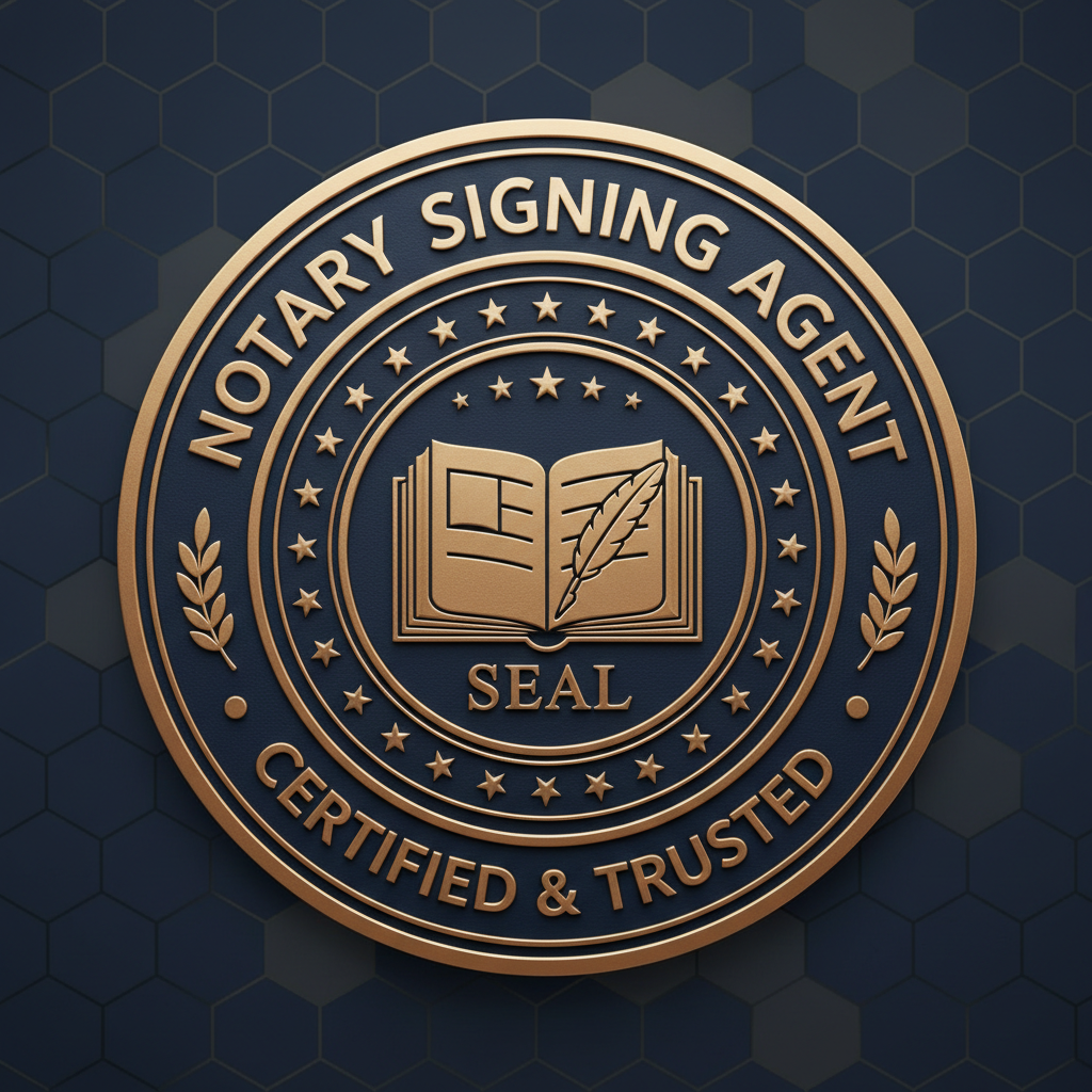 Sierra Tahoe Mobile Notary logo