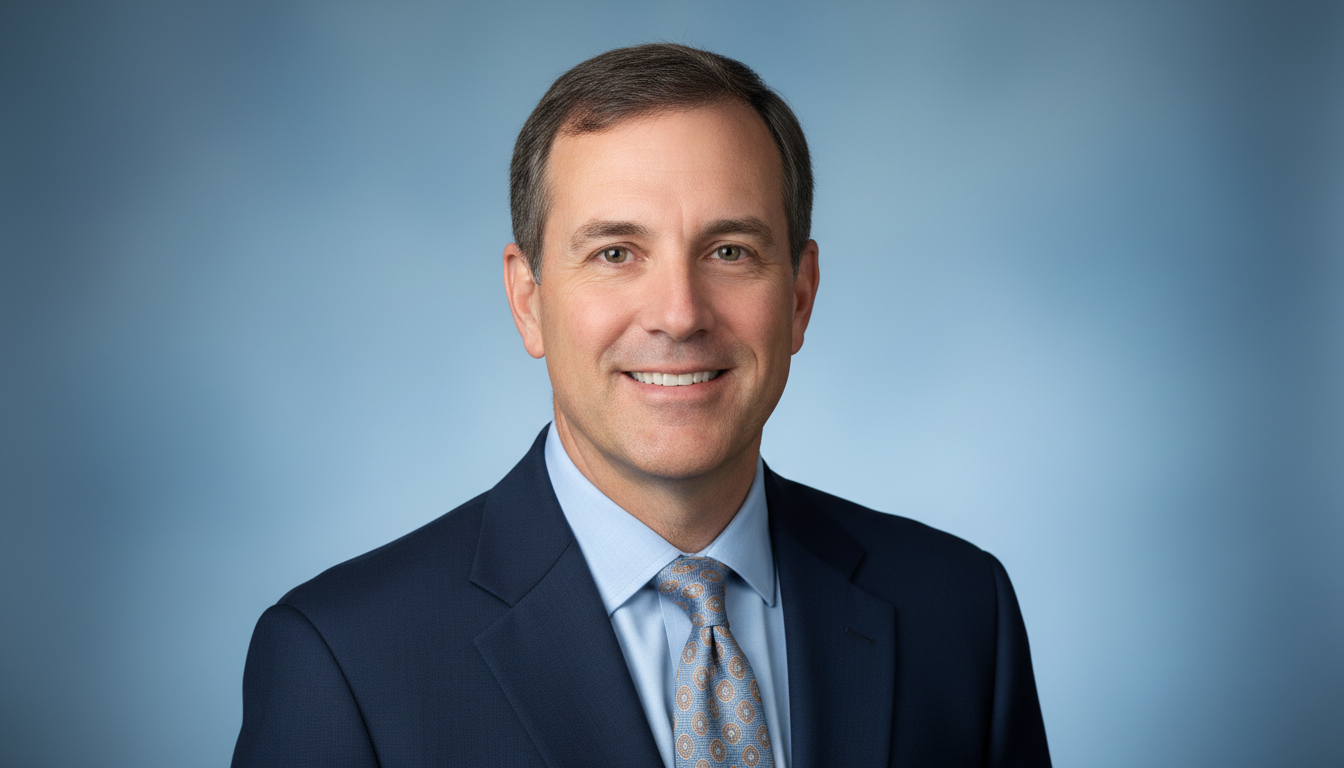 Ambassador Jackson T. Soram portrait